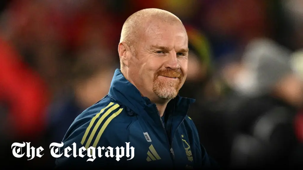 Spurs consider SOS call to Sean Dyche
