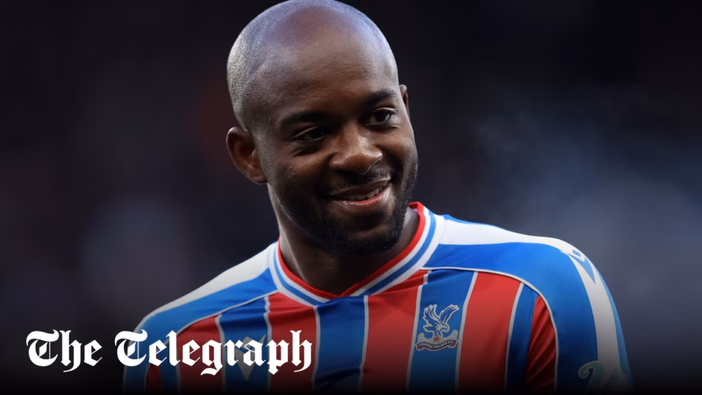 Nottingham Forest launch surprise £35m move for Jean-Philippe Mateta Nottingham Forest launch surprise £35m move for Jean-Philippe Mateta