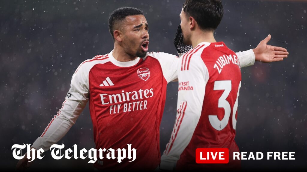 Mikel Arteta will have no excuse if Arsenal bottle this title