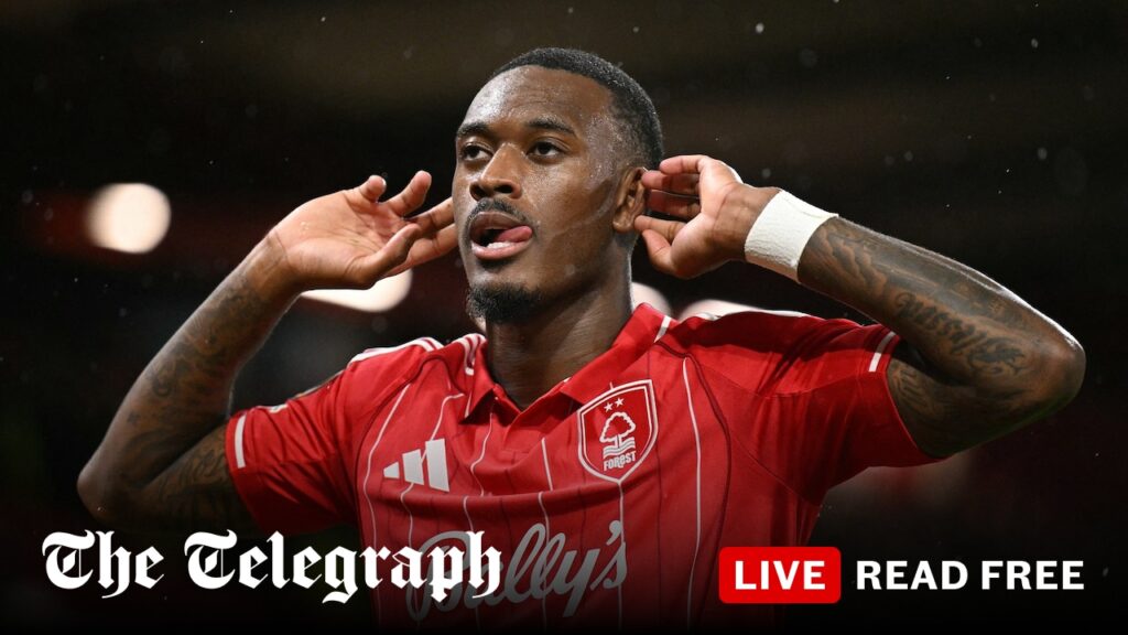 Nottingham Forest’s season of chaos continues as they survive Fenerbahce scare to reach last 16