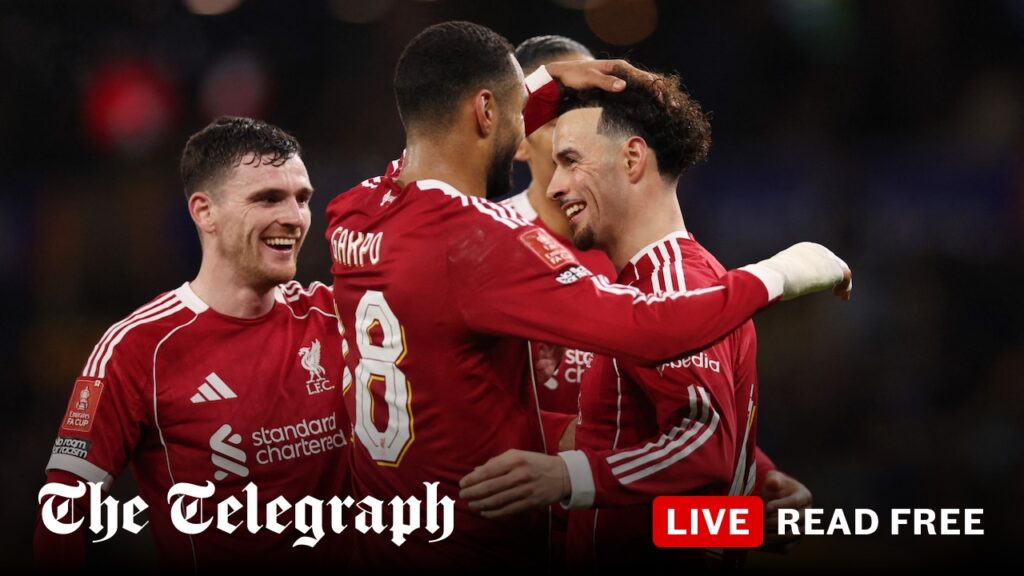 Liverpool’s old guard and academy talent help right wrongs at Wolves