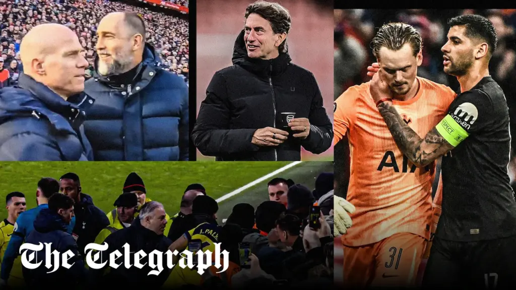 Spurs’ timeline of misery this season