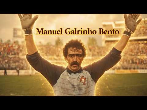 Manuel Galrinho Bento: o Homem de Borracha no Euro 1984