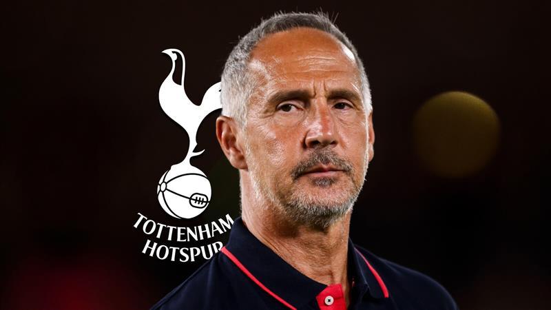 Tottenham manager target Adi Hutter