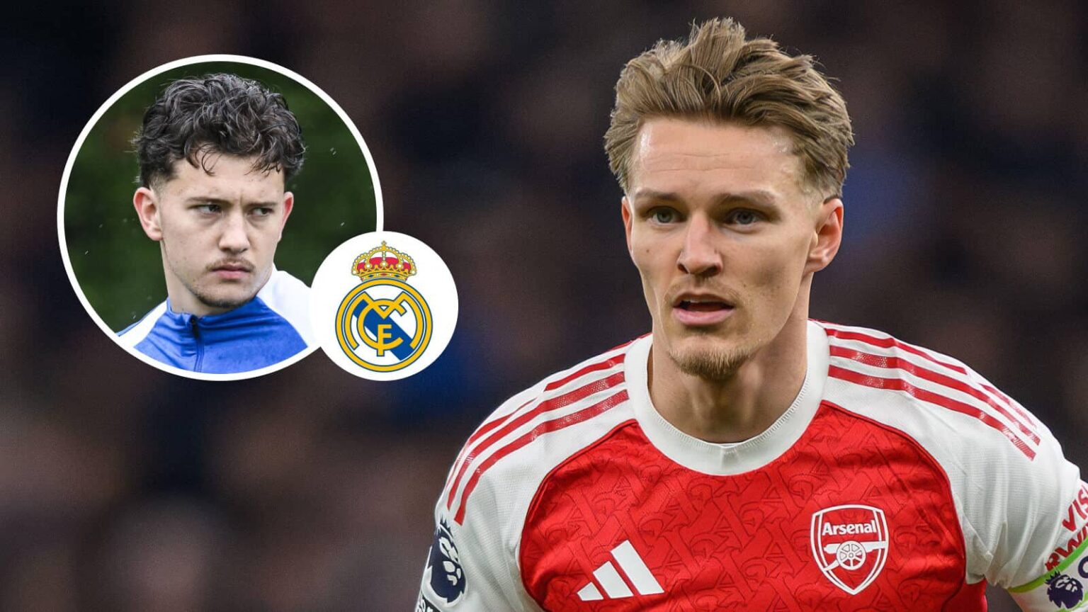 Los Blancos ‘set their sights on’ Arsenal superstar as €50m ‘offer put forward’