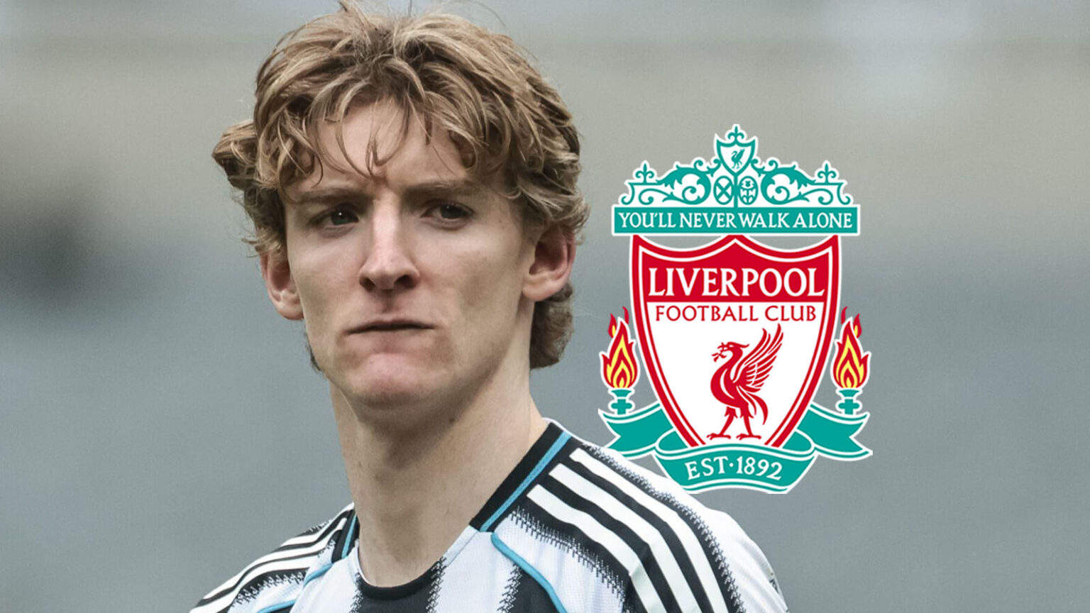 Liverpool backed to 'AGREE' Newcastle transfer 'ahead of Arsenal' as Magpies 'don't want to keep' him