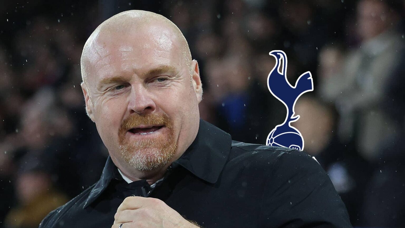 Next Tottenham manager: Sean Dyche ready to replace Igor NOW as ENIC get ‘serious’