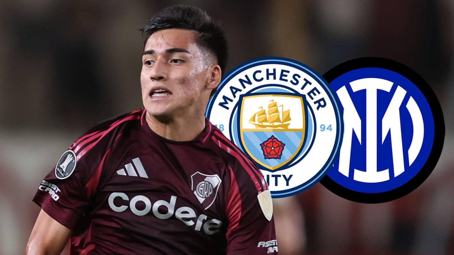 Cityzens ready to launch move for Argentine winger they've scouted 'for years' as Inter Milan 'open talks'