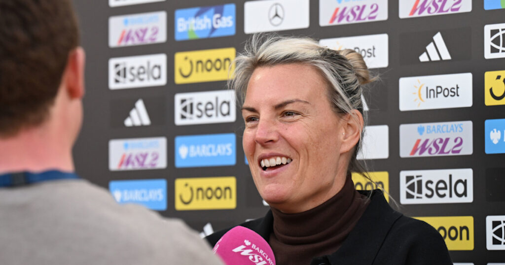 Tanya Oxtoby previews Palace