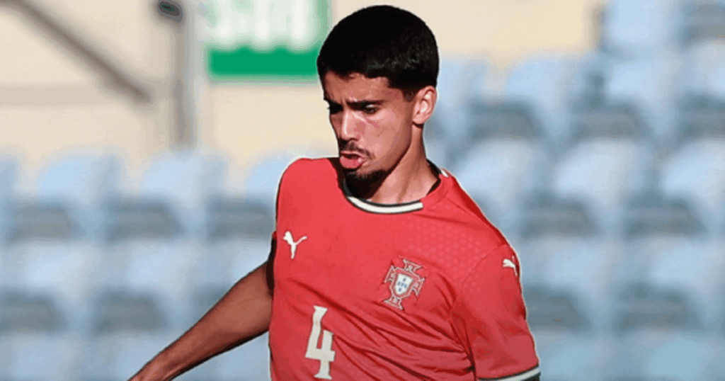 Choque: Portugal perde e não vai defender título de campeão no Euro sub-17