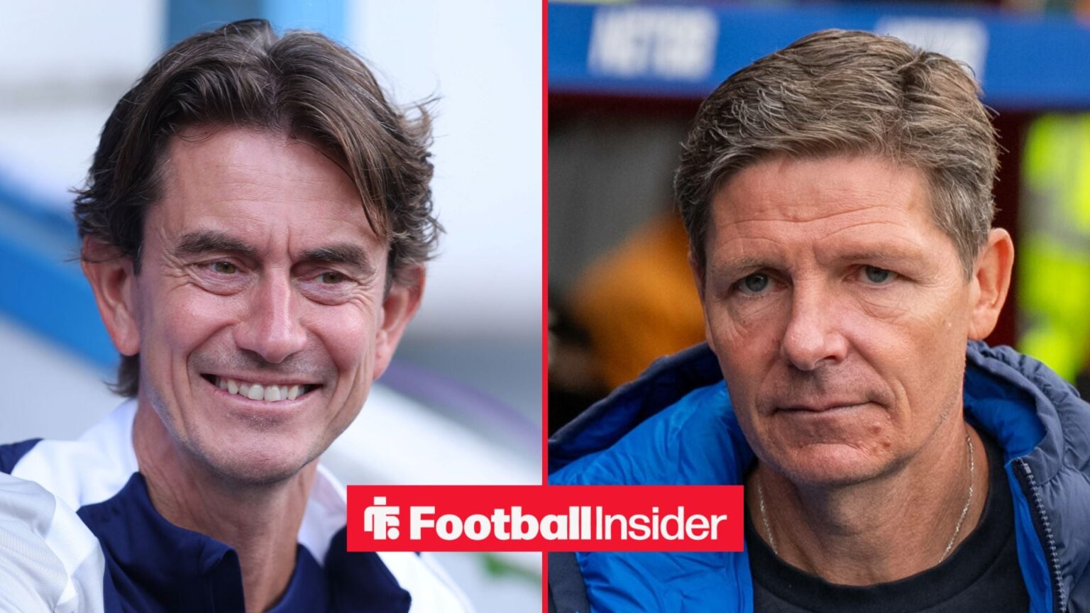 Odds Tumble after Oliver Glasner Sack Update