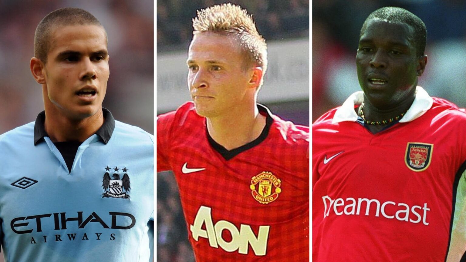 Man Utd midfielders, Arsenal strikers feature in worst title winners XI