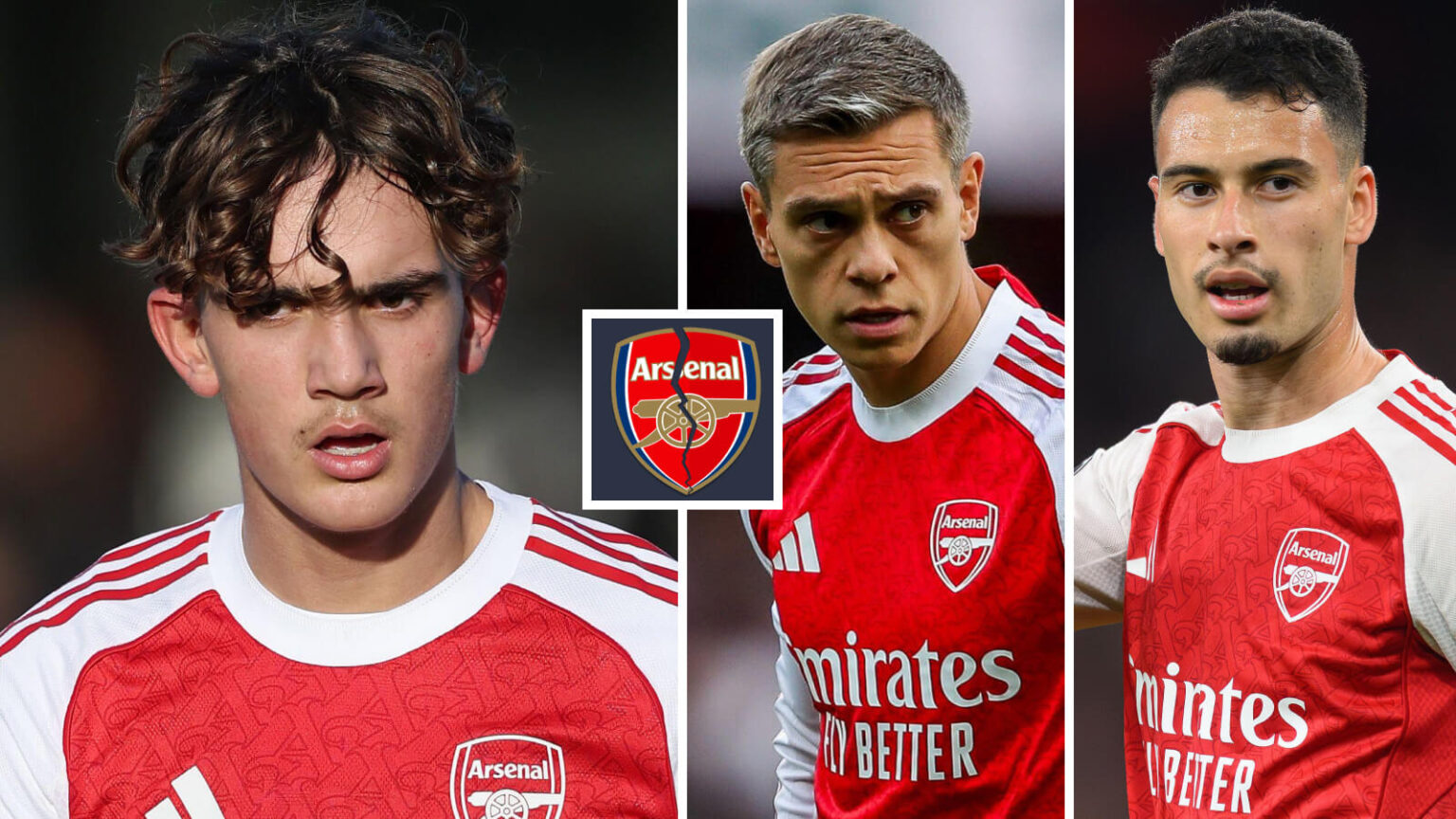 Dowman told to ‘leave ASAP’ as Gerrard thinks Arteta should replace two stars Dowman told to 'leave ASAP' as Gerrard thinks Arteta should replace two stars