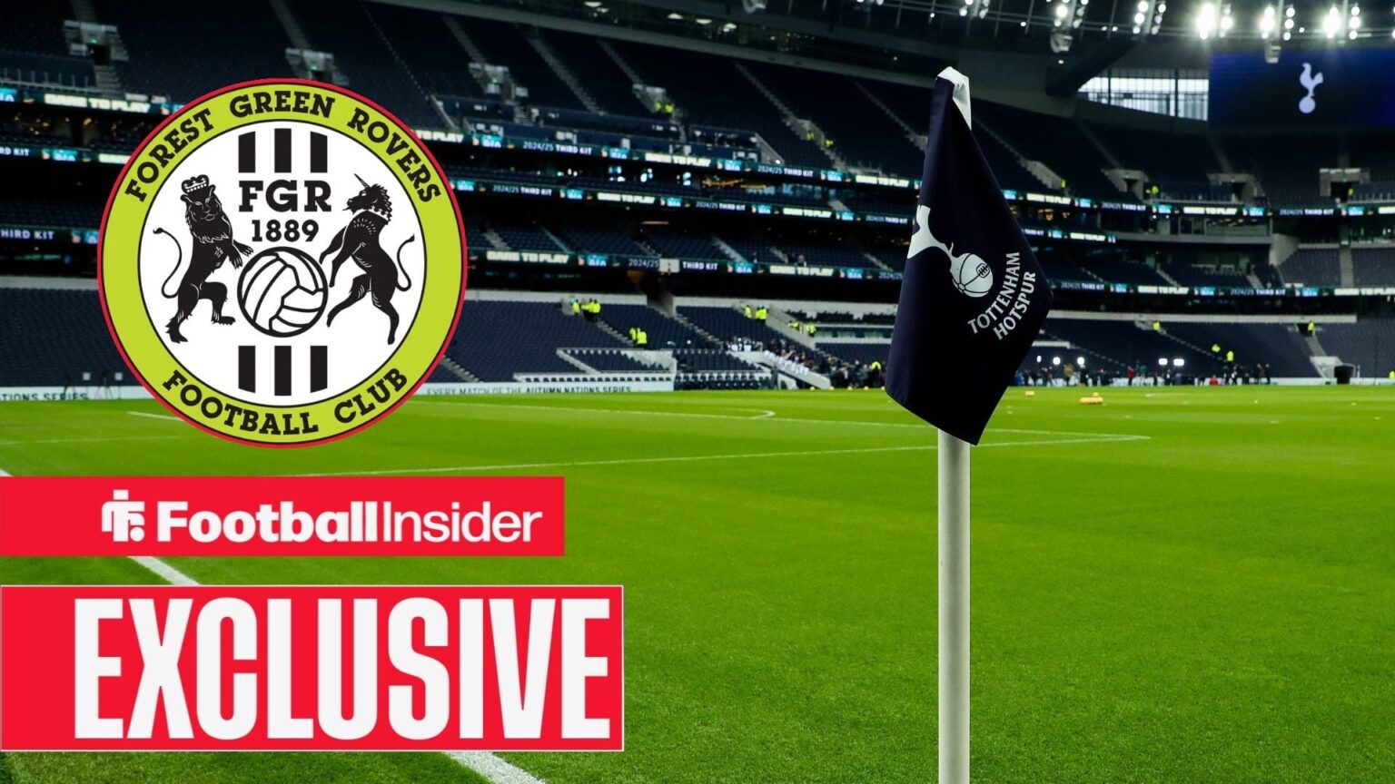 Fee Agreed to Sign Forest Green Rovers Gem Darim Tchadjobo
