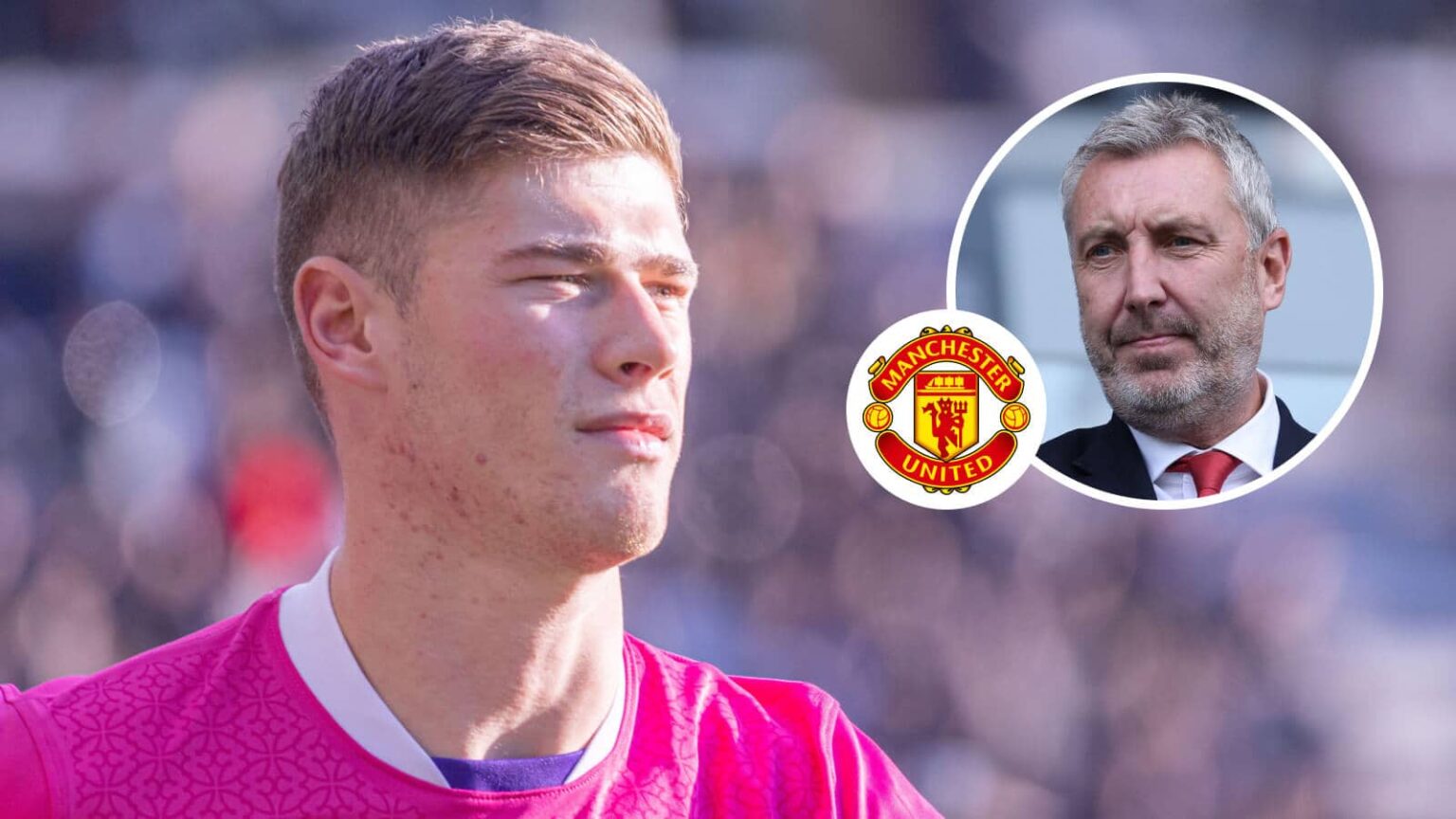 Man Ud transfer news: Wilcox considers move for 6ft 2 former Leeds monster who fits INEOS's profile