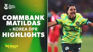 Another goal for Sam Kerr!