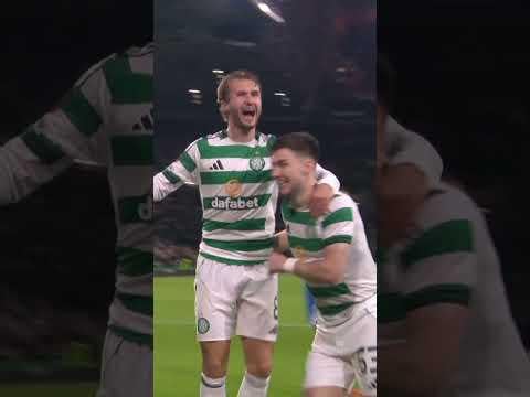 ⚽️ Nygren looks back at his best goals so far… Watch in full now on the Official #CelticFC App 📲