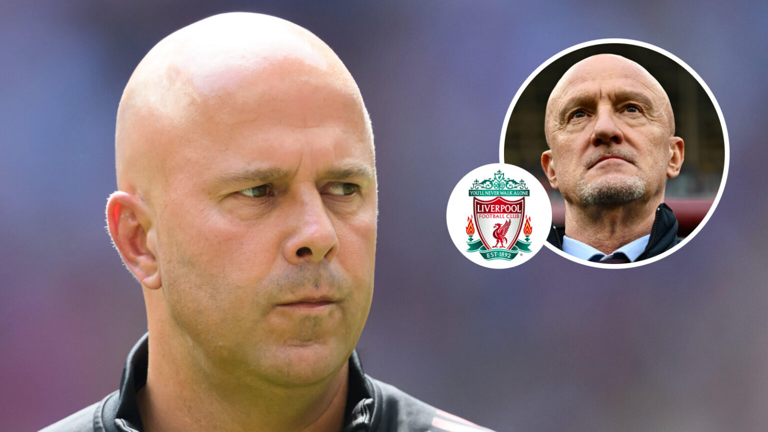 Hungary manager' hits out at Arne Slot 'nonsense' after telling Reds boss 'not to interfere'