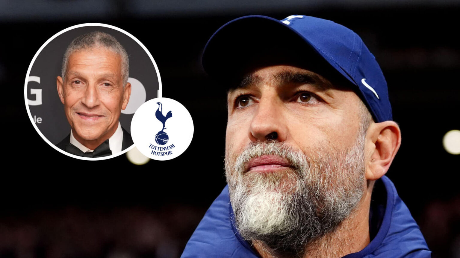 Tottenham choose two shock Tudor replacements as Spurs agree exit by 'mutual consent'