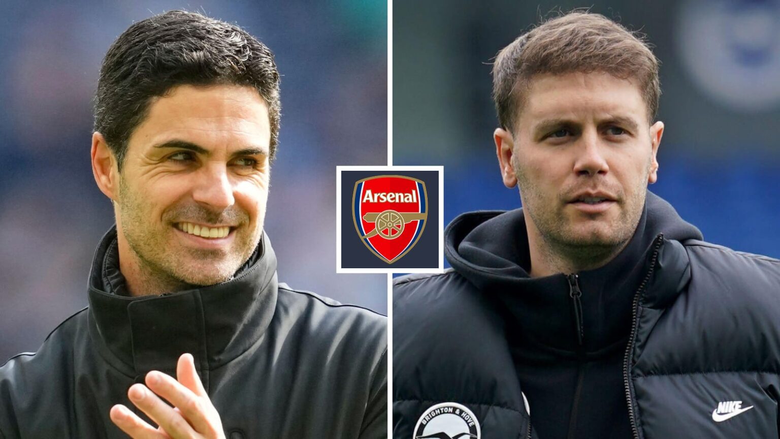 Hurzeler turns us into Arsenal fans in 15 self-satisfied words as Arteta takes the high road