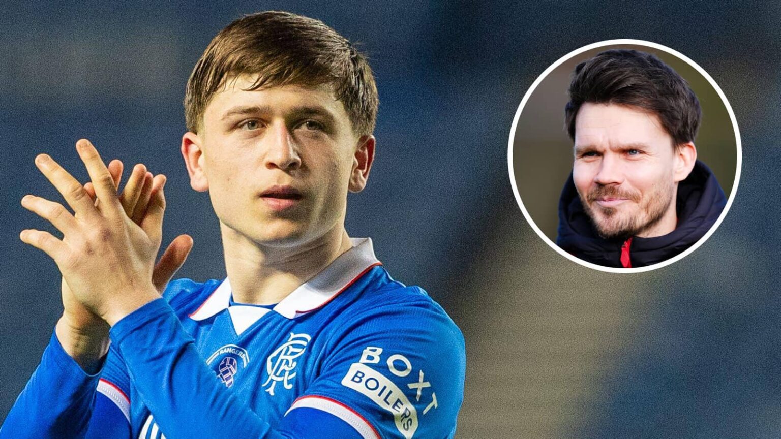 Rohl in dreamland as standout Tottenham starlet eyes Ibrox switch but deal hinges on crucial factor