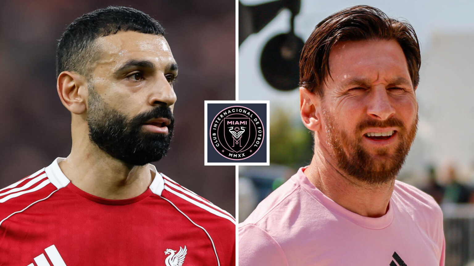 Romano reveals possibility of Mo Salah joining Lionel Messi at Inter Miami