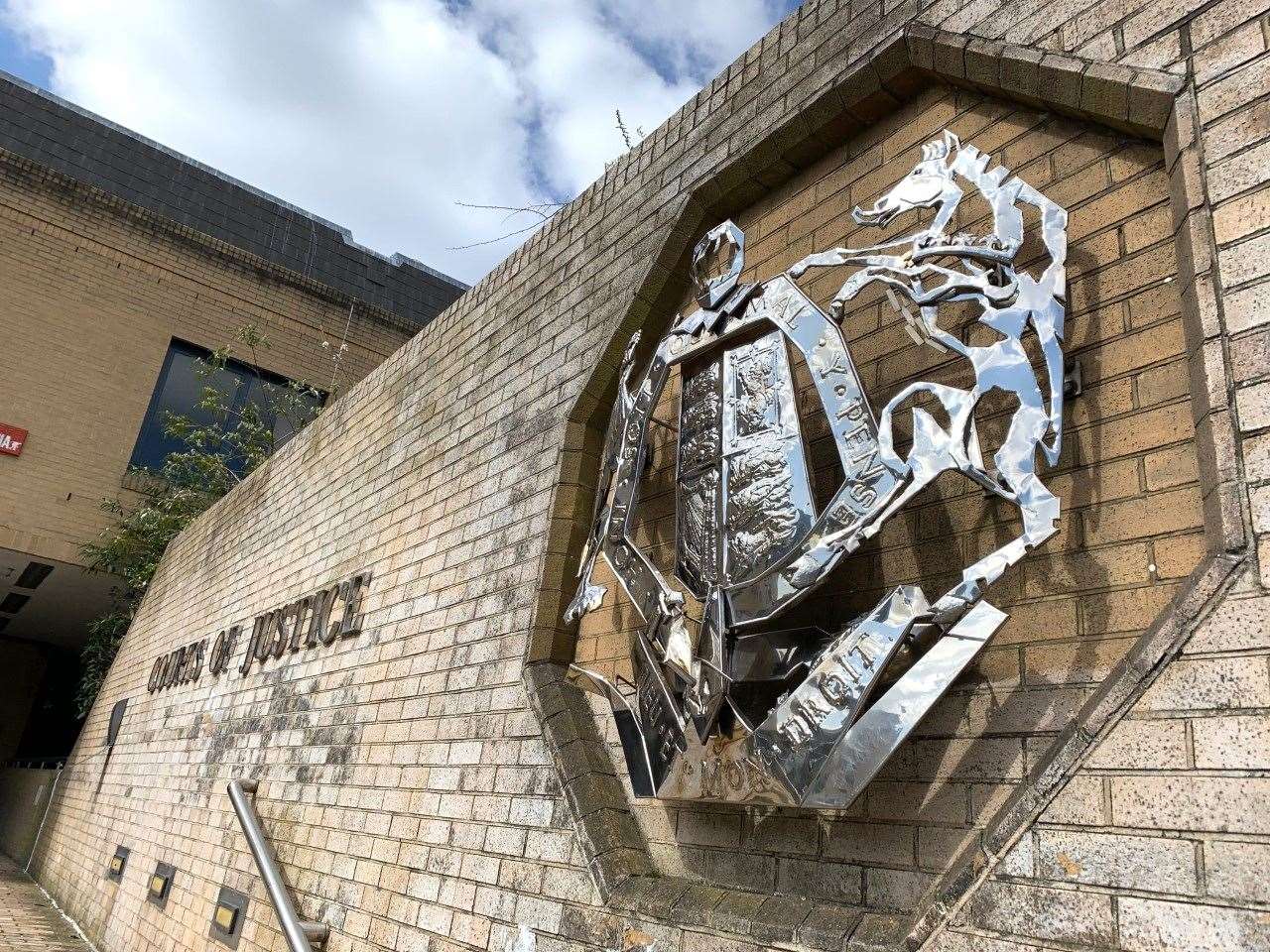 Shanley was sentenced at Southampton Crown Court