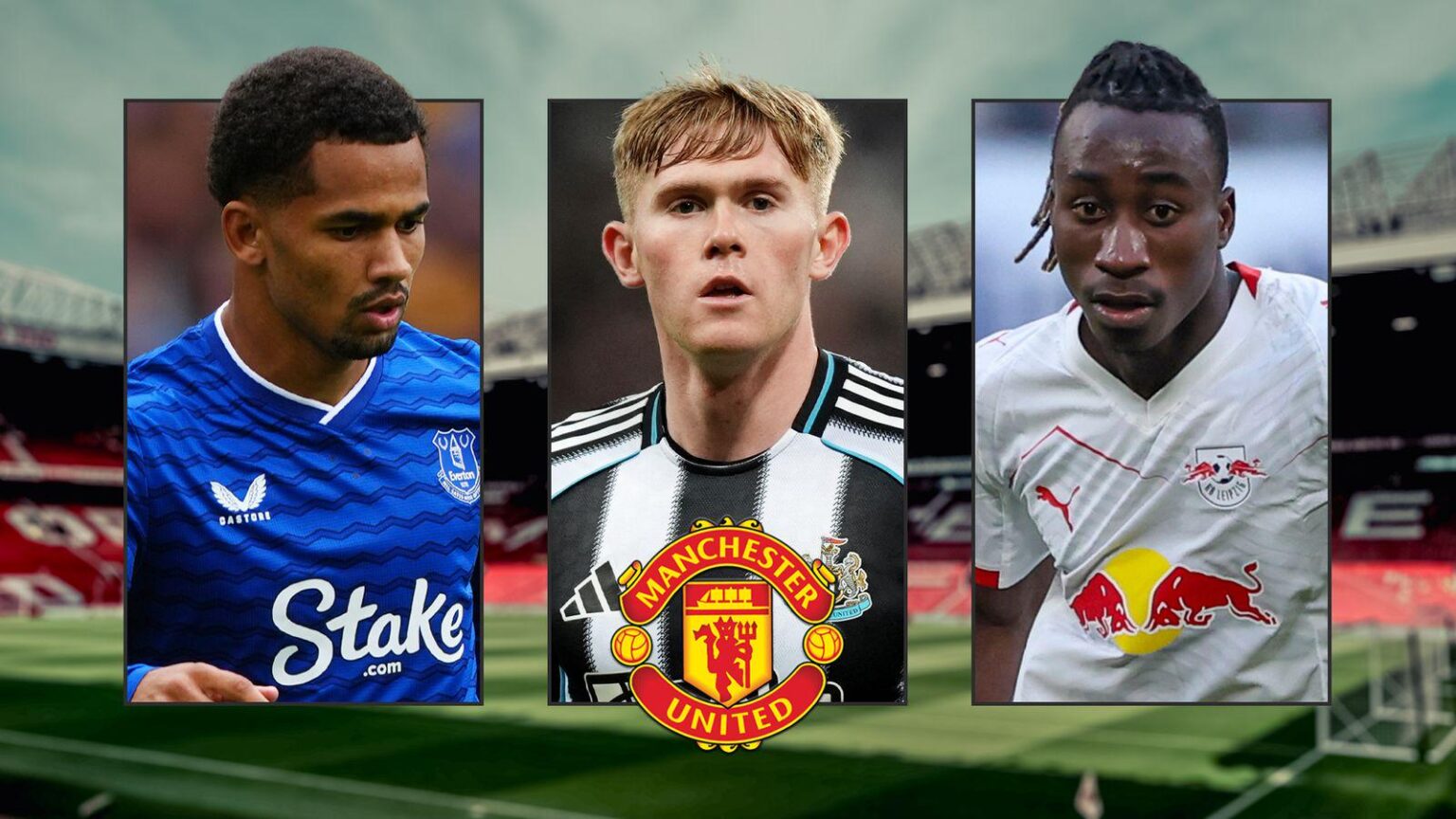 [Sky Sports] Man Utd transfers: Lewis Hall, Iliman Ndiaye and Yan Diomande emerge as targets as summer plans revealed