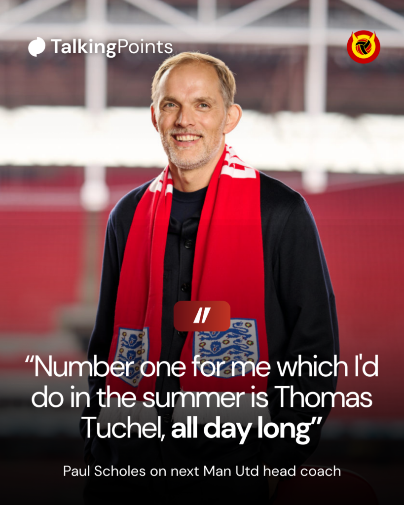 Thomas Tuchel graphic