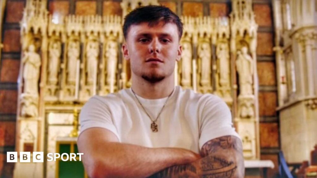 Is this Ben Gannon Doak piece a wee bit strange?