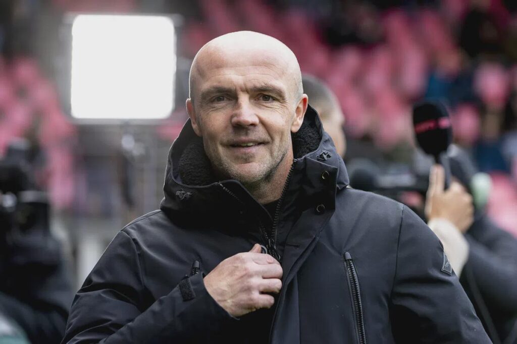 Alfred Schreuder met Duitsland mee naar WK