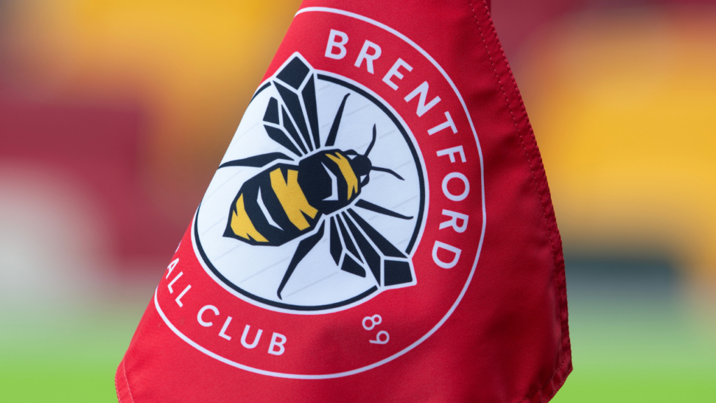 Two Brentford stars left with blood on them after rescuing man in racist attack