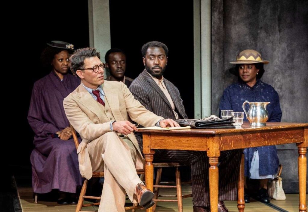 Powerfully reimagining of To Kill A Mockingbird at Mayflower Theatre, Southampton
