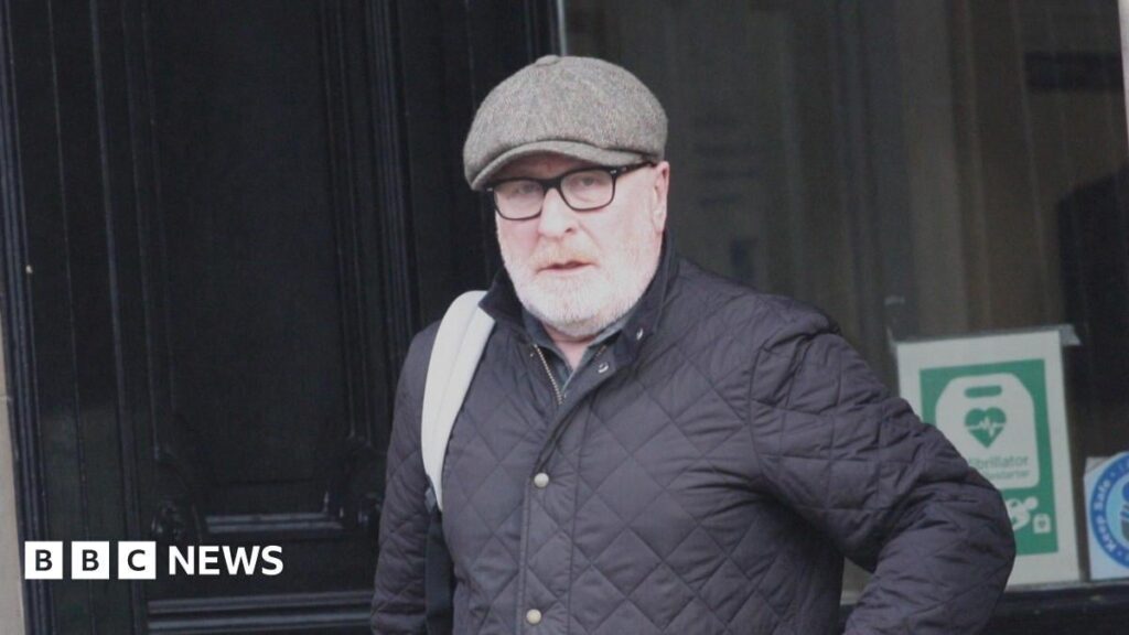 Former Falkirk chairman admits possessing obscene videos