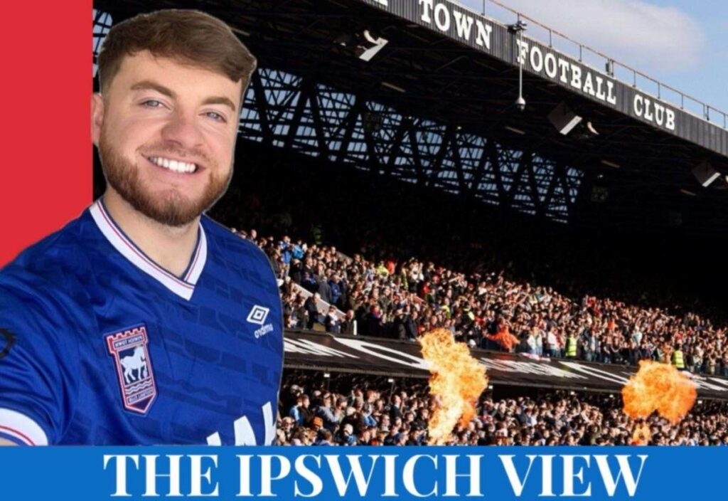 Joey Sadler says football shouldn’t be used by any political party to promote their agenda