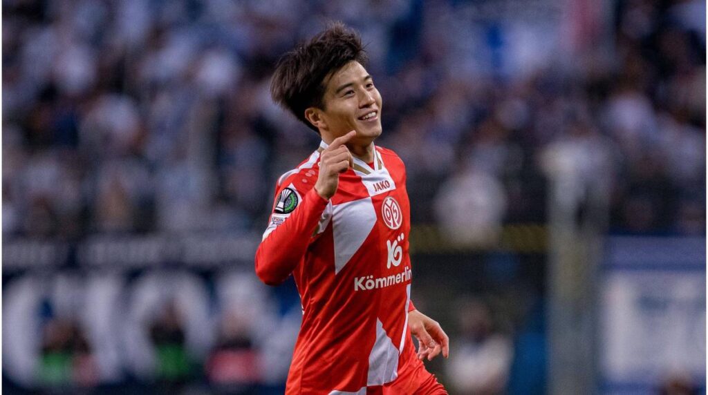 Bisher 14 Einsätze: Mainz 05 zieht Kaufoption für Sota Kawasaki