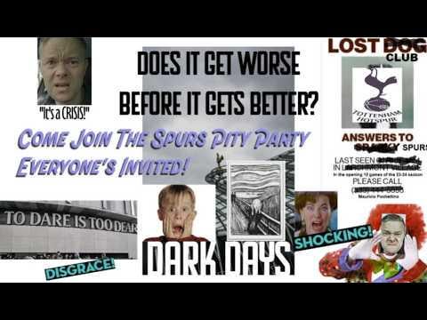 DARE TO DIE - Comedy Rant On Spurs + Some Serious Solutions - YouTube