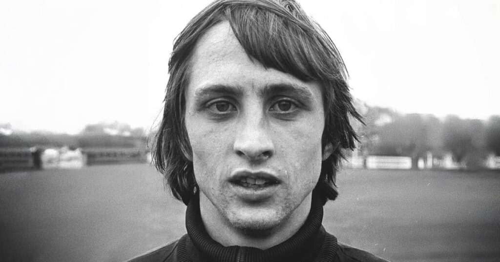 4 part Cruijf documentary on dutch television