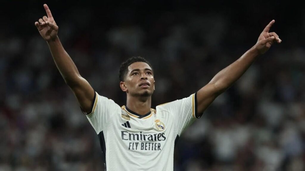 Confirmed bellingham might be available play for for derby clash against Atlético Madrid