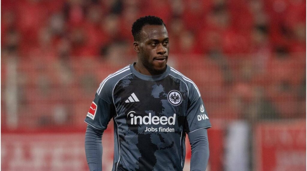 "Sport Bild": Eintracht will Kalimuendos Klausel aktivieren - 6 Millionen Euro teurer als Burkardt