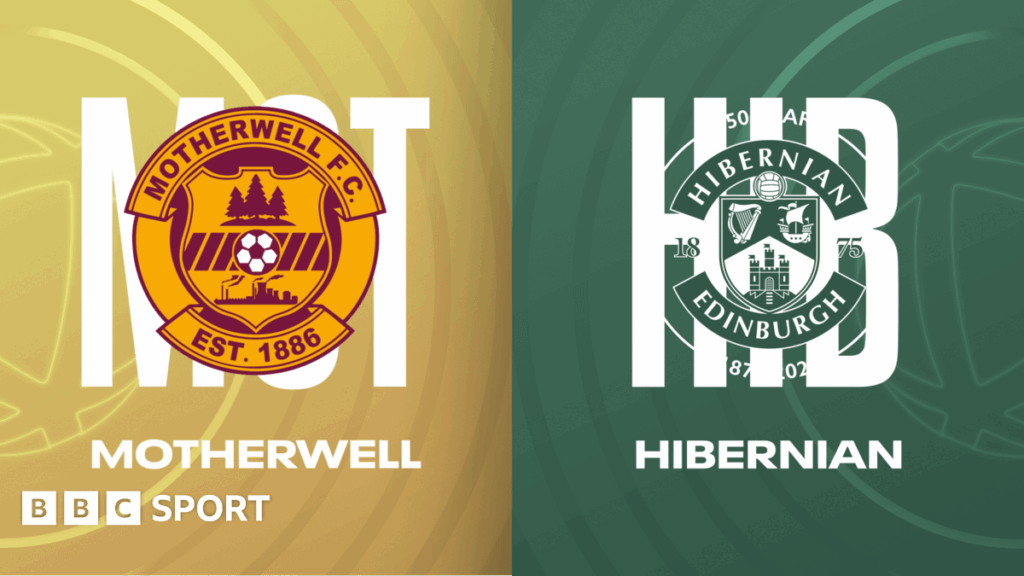 Motherwell 0-0 Hibernian | Scottish Premiership
