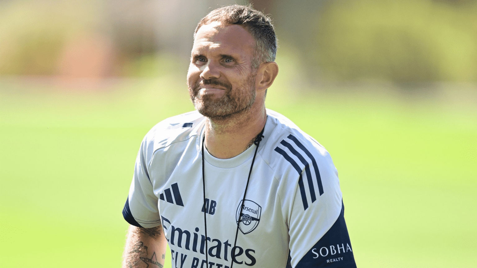 Birchall excited by young Gunners potential