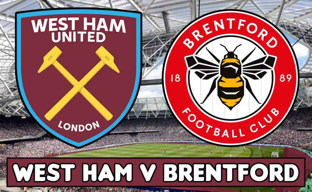 West Ham v Brentford