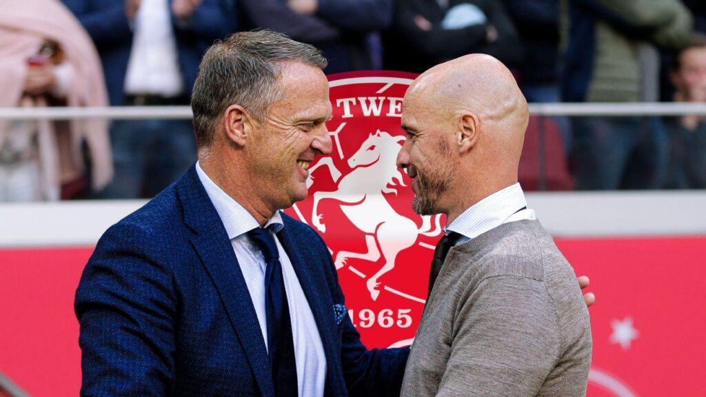 'Onderliggende data' geven Ten Hag bevestiging: zó dominant is FC Twente onder Van den Brom