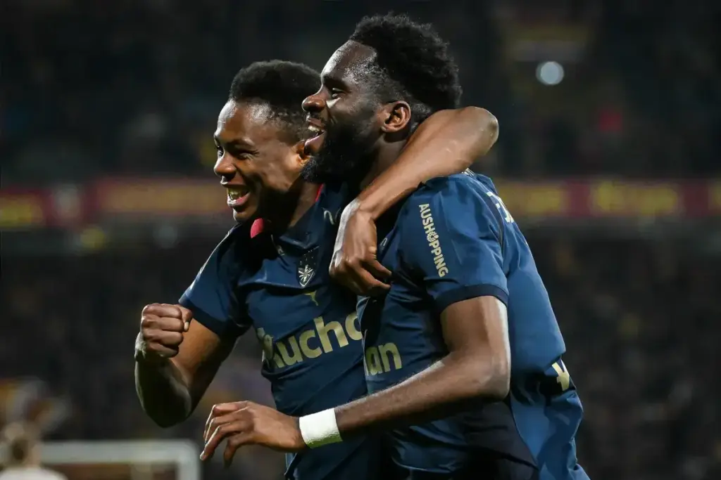 Crystal Palace joined by Chelsea in hunt for Sangare - Read Crystal Palace