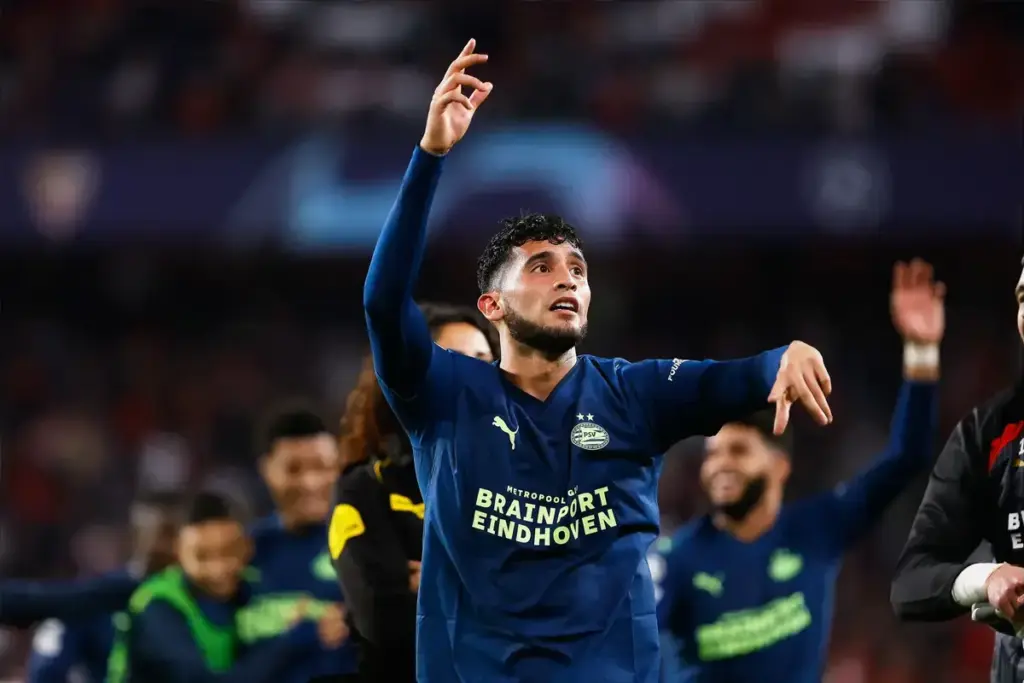 Pepi to have medical ahead of Fulham move