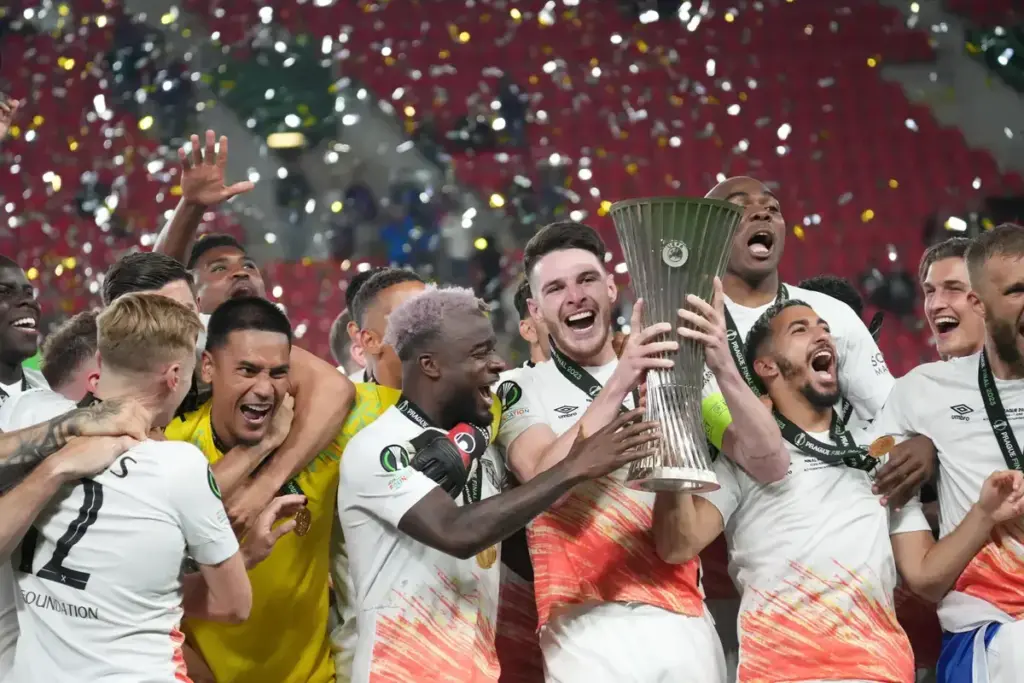 Crystal Palace Are Proving West Ham's 2023 Cup Triumph Was No Fluke