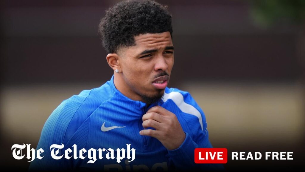 Matt Law: Chelsea team news leaked for second time in a week before PSG Champions League match