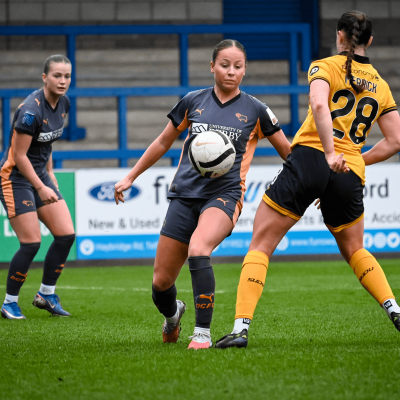 REPORT: Wolves Women 6-0 Derby County Women - Blog