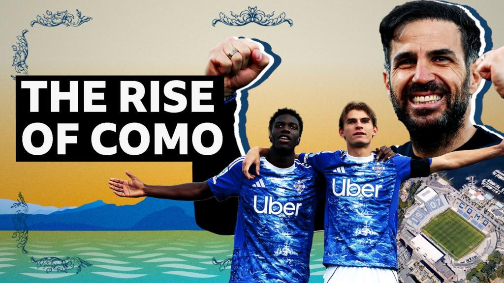 Tourism, Disney and Fabregas: How Como are disrupting Italian football